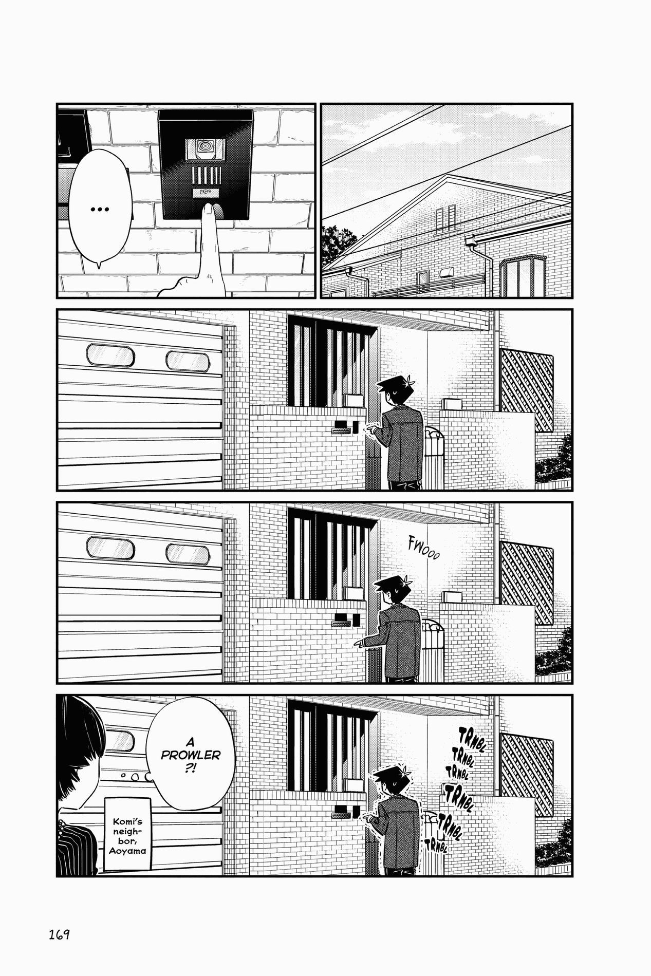 Komi Can’t Communicate, Chapter 128 image 03